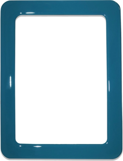 Magnetinis lipnus rėmelis 16,0 × 11,8 cm – turkio spalvos