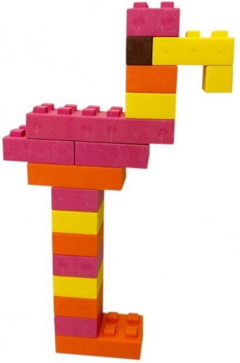 Colorful models that are fun