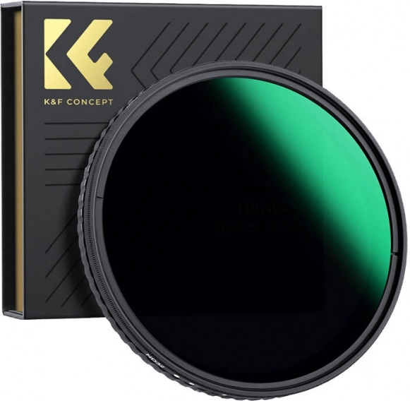 Filter K&F Concept Nano-X 37 mm ND8-ND128