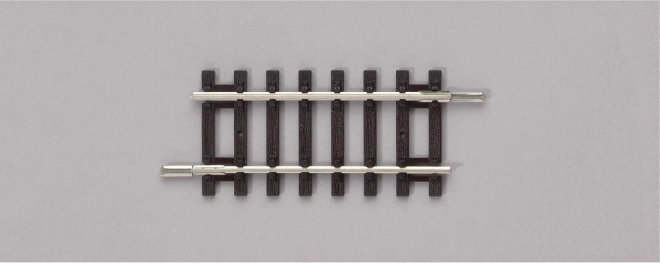 Bėgių redukcija 2,5 mm trasai, rinkinys 2 vnt.