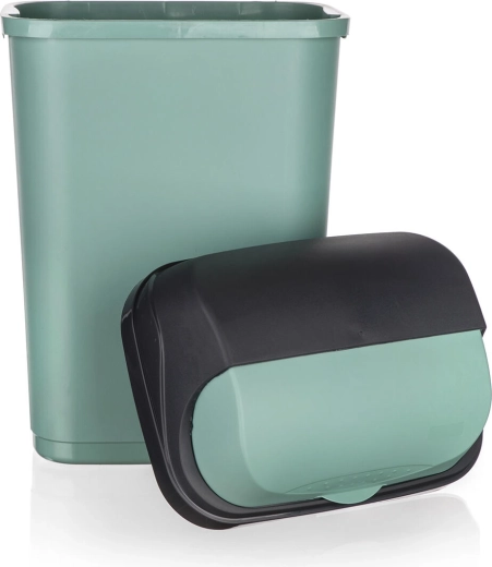 Removable top section