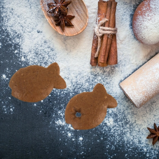 Ideal for home baking and crafting