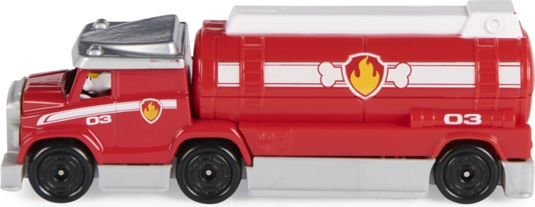 Autentiškos PAW Patrol detalės