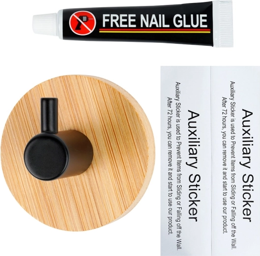 Montavimas be gręžimo ir įrankių