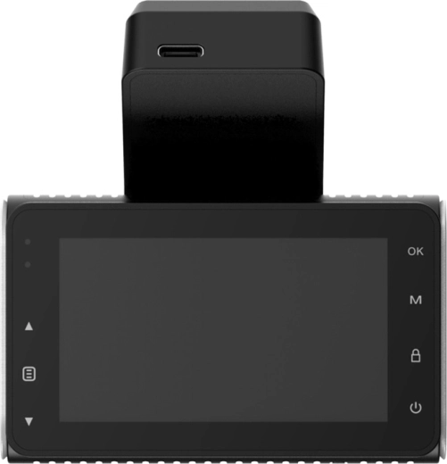 3" display, Wi‑Fi and recording protection with a G‑sensor