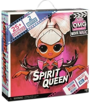 L.O.L. Surprise! OMG Movie Didžioji sesė – Spirit Queen