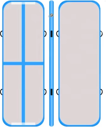 Stable, non-slip surface for confident landings