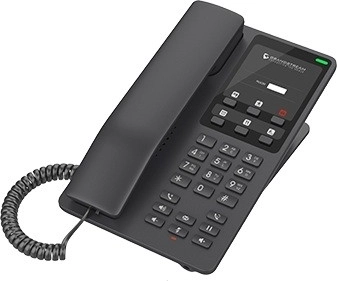 Two SIP lines and speed dial for instant connections