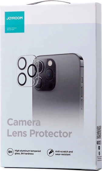Apsauginis objektyvo stiklas iPhone 14 ir iPhone 14 Plus Joyroom