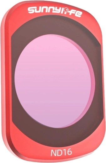 Sunnylife ND16 filtras Osmo Pocket 4/3 – 1 vnt.