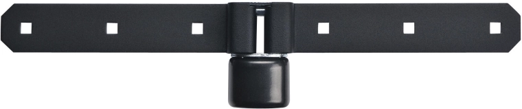 Solid metal construction for maximum security
