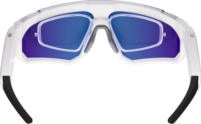 Comfort, prescription insert, and IP54 durability