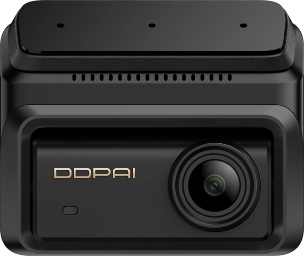 4K front + 2K rear camera for a complete recording