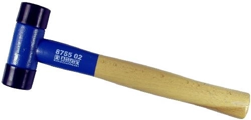 Assembly mallet with wooden handle 452 g