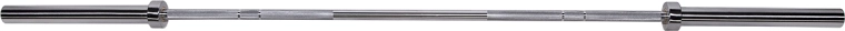 Durable chromed steel