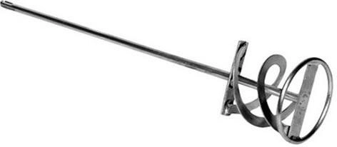 Mixer with Circular Frame 100 × 500 mm, SDS+ Shank