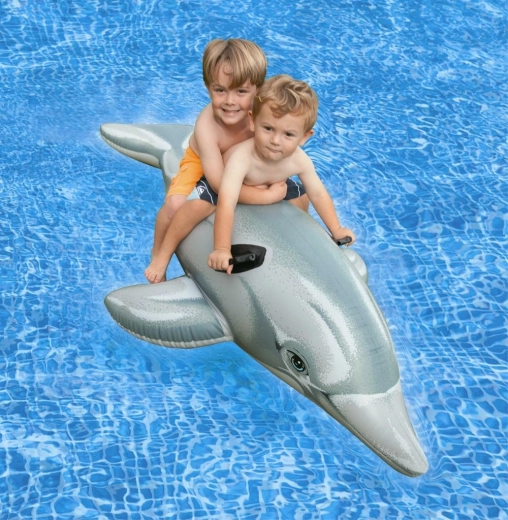 Pool fun for children from 3 years