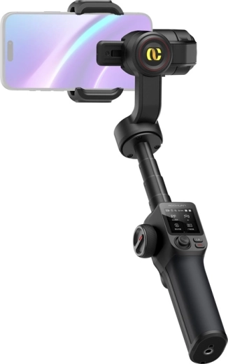 Stabilus vaizdas dėl 3 ašių stabilizavimo