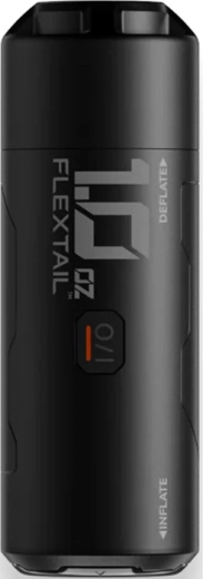 Elektrinis siurblys FLEXTAIL Zero Pump 2 juodas