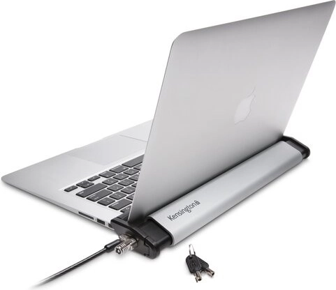 Security for laptops without a security slot