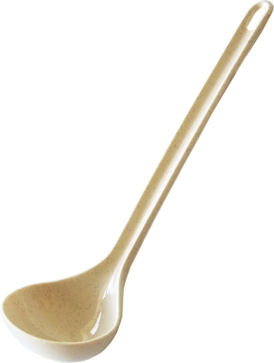 Plastic Ladle 9 cm, Assorted Colors