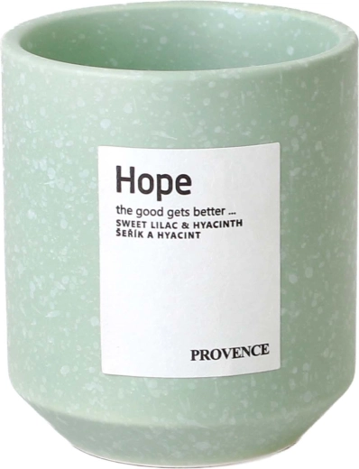 Kvapioji žvakė PROVENCE Hope 20 valandų