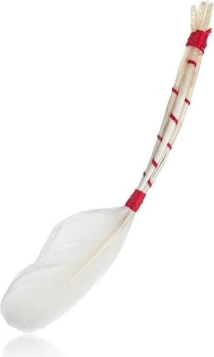 Goose Feather Pastry Brush 19 cm
