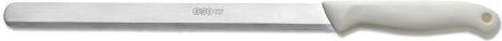 Smooth stainless steel cake knife 9, 225 mm