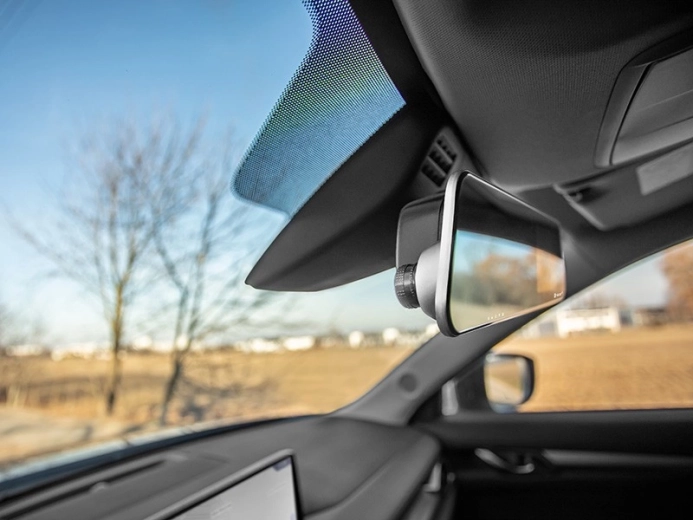 Smart recording protection and parking mode