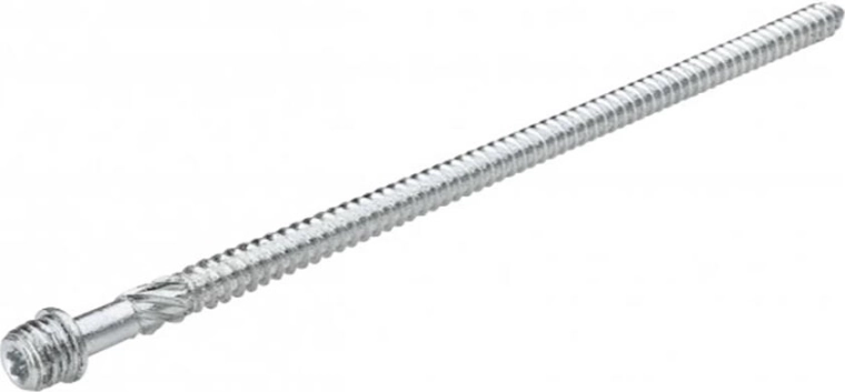 TORX Screw 140 mm Zinc-Plated M10