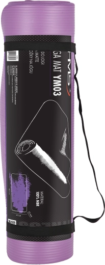 Jogos kilimėlis HMS YM03 violetinis