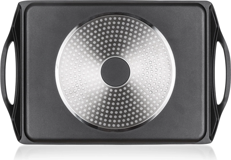 Universal compatibility including induction and oven