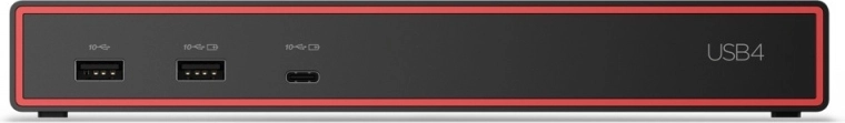USB4 performance 40 Gb/s for maximum connectivity