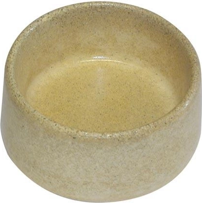 Round concrete bowl 180 × 80 mm