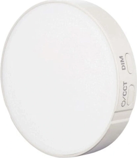 Godox Litemons LR15Bi kompaktiška žiedinė LED šviesa