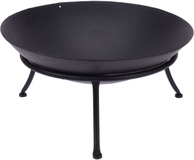 Įdubintas, vėjui atsparus dubuo