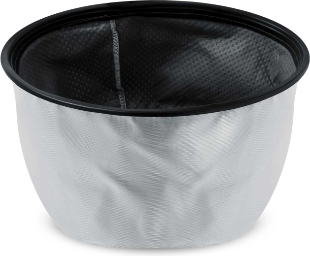 Ash filter for vacuum cleaner