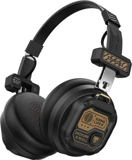 ONIKUMA GT803 wireless gaming headphones black