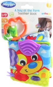 Playgro – Mano pirmoji ūkio knygelė