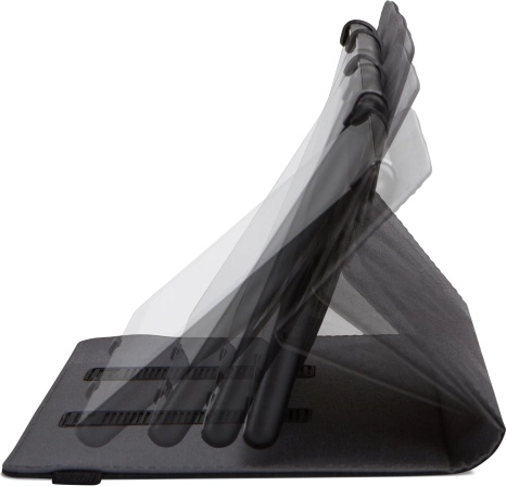 Adjustable stand for comfortable use