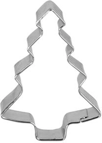 Toro cookie cutter – tree 5 cm - 1 piece