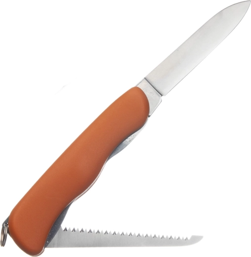 Mikov Praktik folding multifunction knife orange - 1 piece