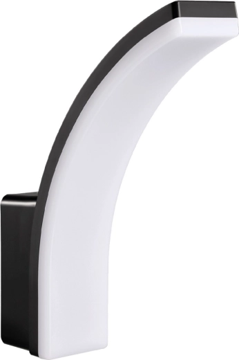 Maclean lauko LED sieninis šviestuvas 20 W IP65 4000 K (MCE511 B) – 1 vnt.