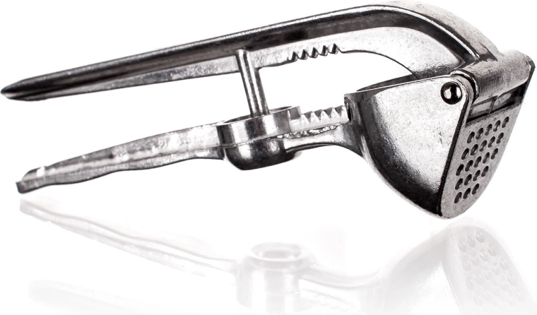 APETIT Garlic Press 15 cm from Aluminum Alloy