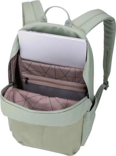 Secure laptop pocket