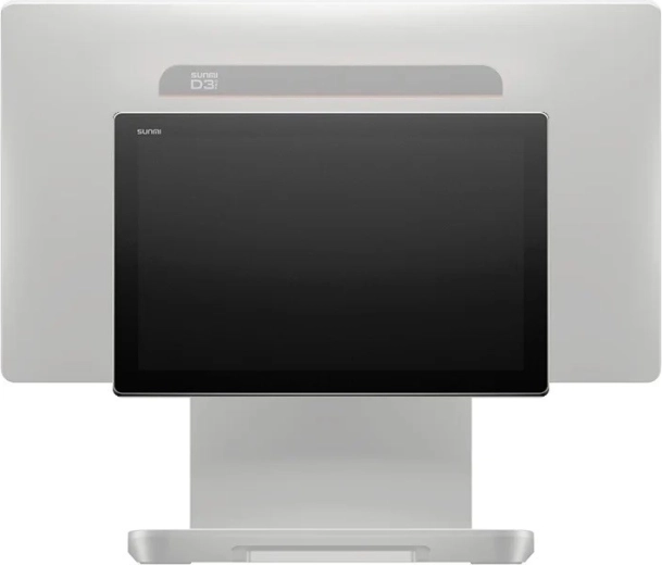 Standalone 10.1" monitor for D3 Pro with NFC