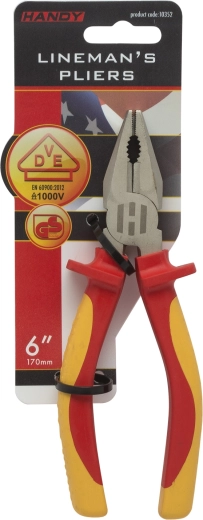Comfortable and secure grip