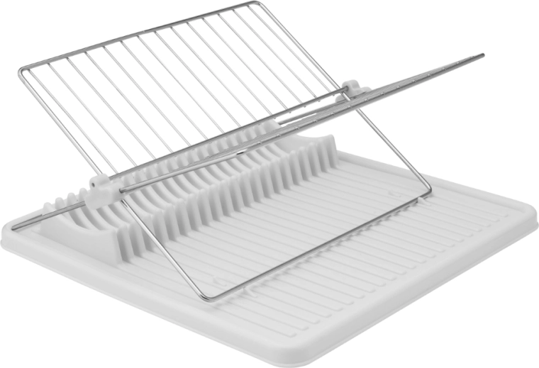 Drip tray keeps the countertop dry