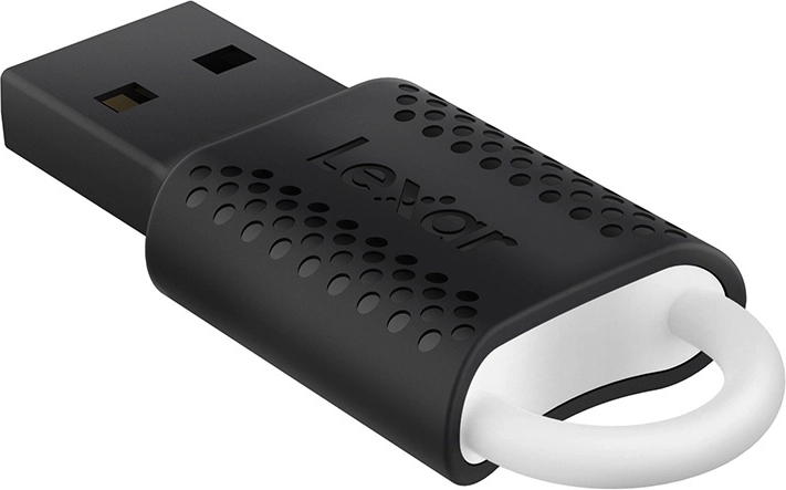 USB 2.0 for broad compatibility