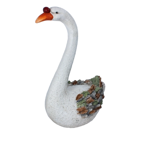 Sodo dekoracija žąsis 49 cm
